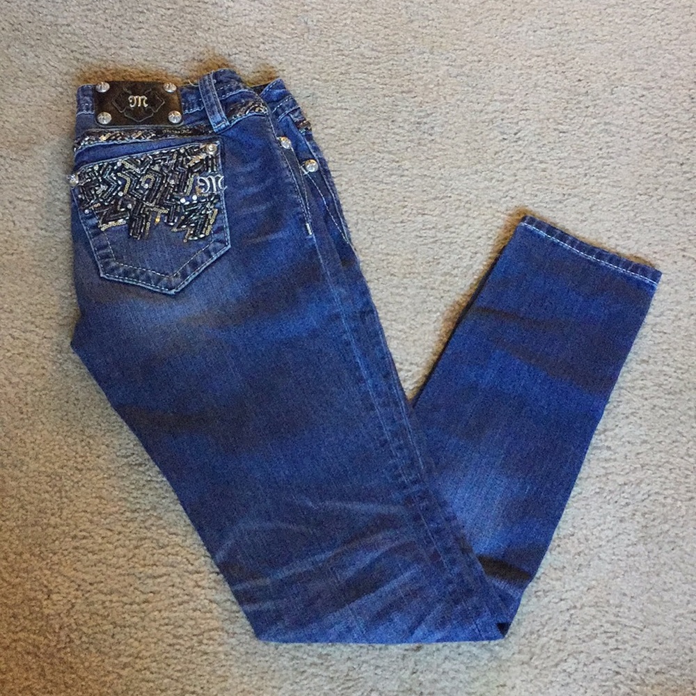 Miss Me Skinny Jeans